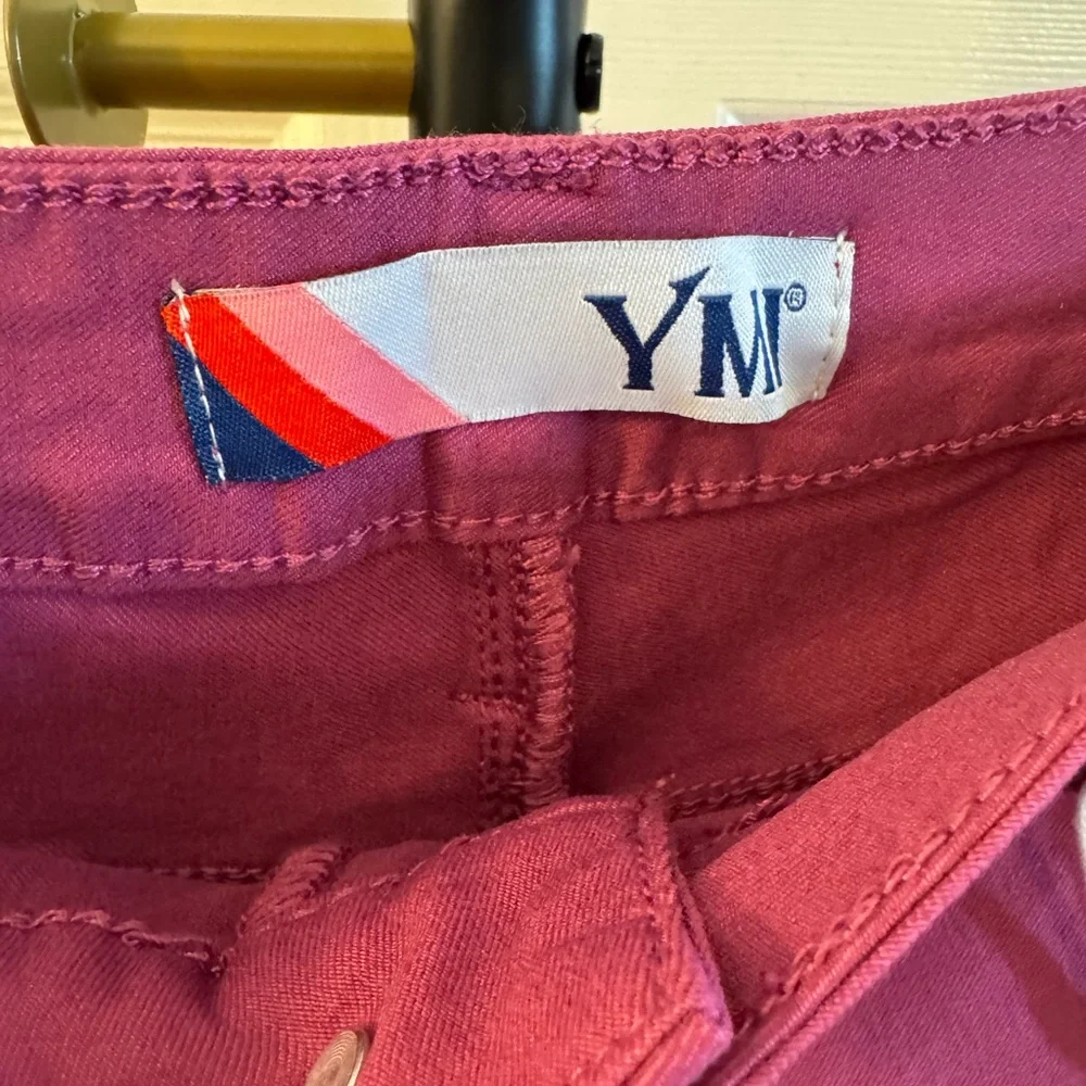 YMI Purple Skinny Jeans Modern Stretch Fit - Picture 3 of 6